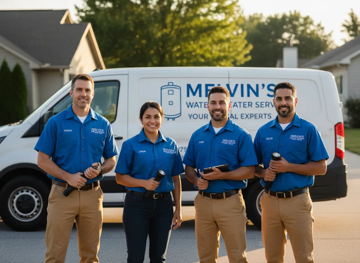 Water Heater Repair company in Oswego, IL